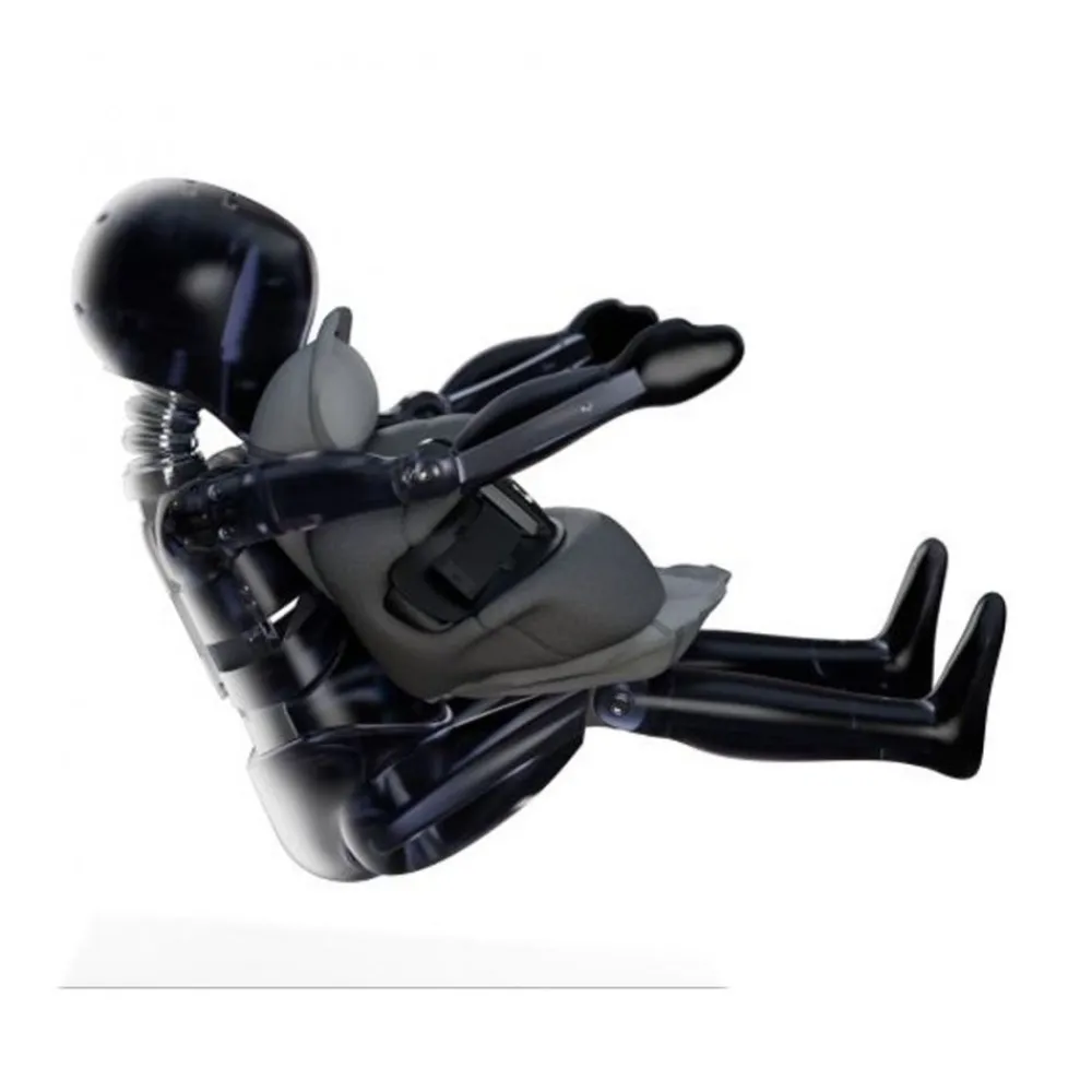 Cybex Bilstol, , Anoris T i-Size, Soho Grey Hot