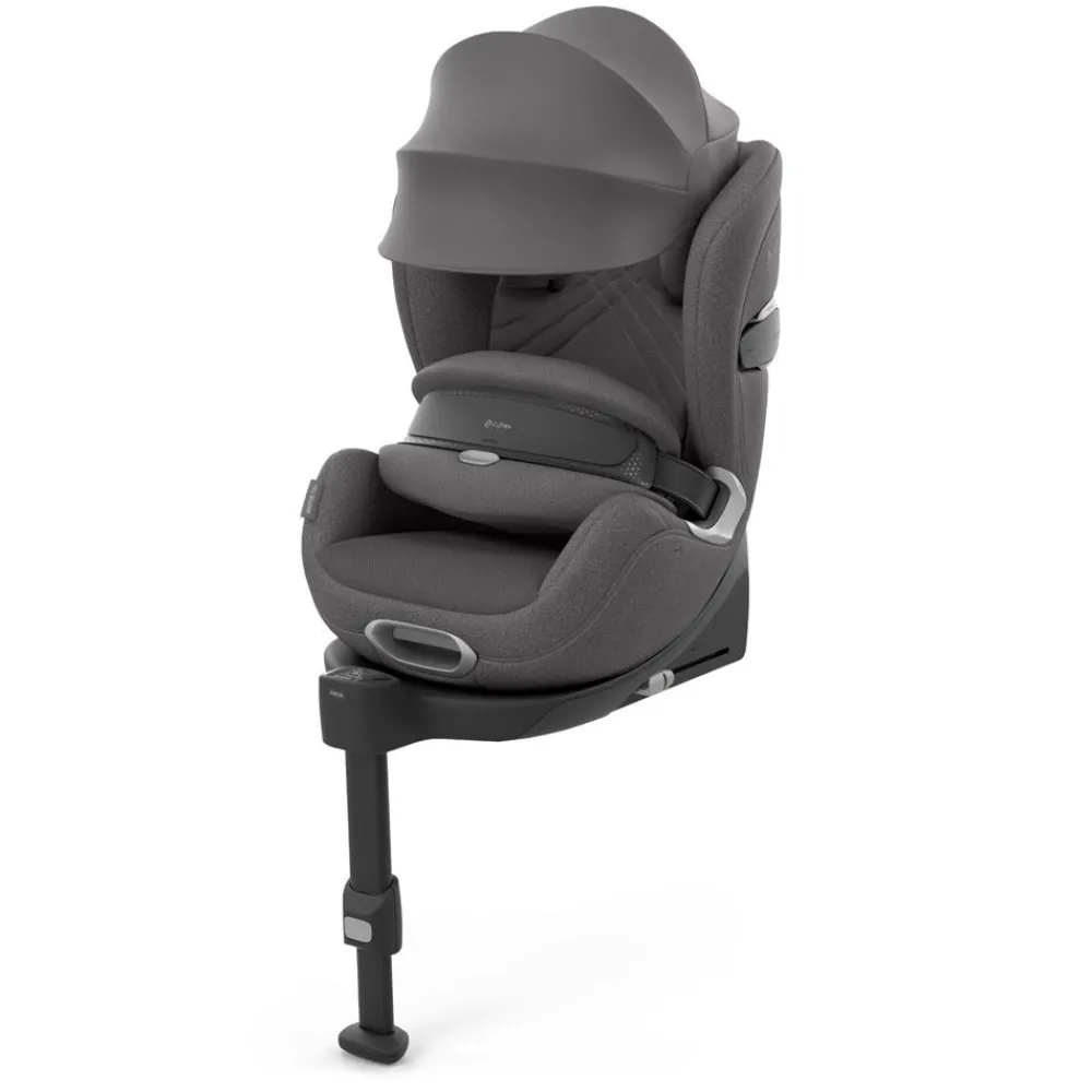Cybex Bilstol, , Anoris T2 i-Size Plus, Mirage Grey Discount