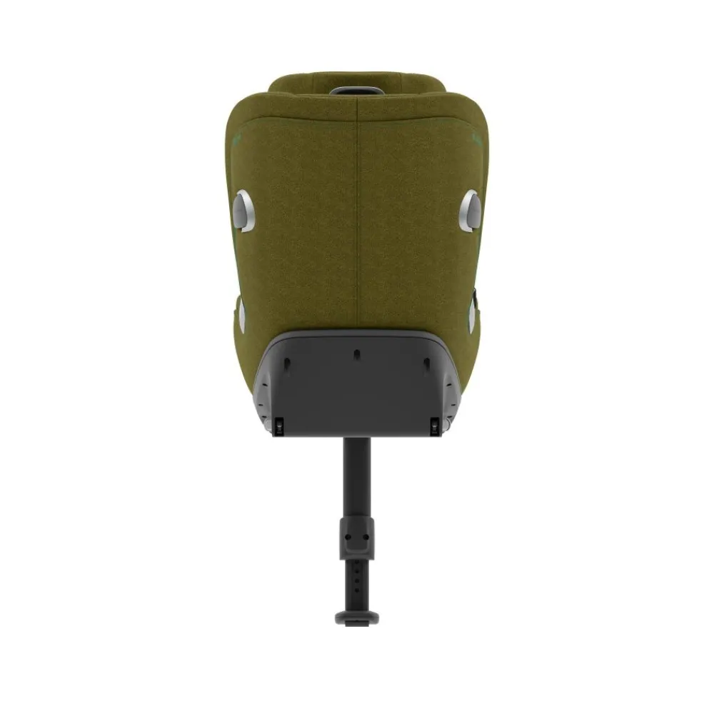 Cybex Bilstol, , Anoris T i-Size, Mustard Yellow Outlet