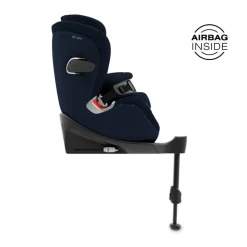 Cybex Bilstol, , Anoris T i-Size, Nautical Blue Discount