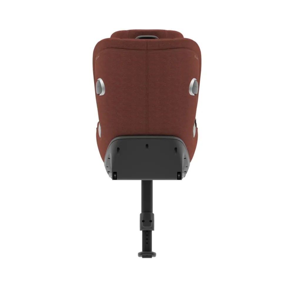 Cybex Bilstol, , Anoris T i-Size, Gold Burnt Red Best