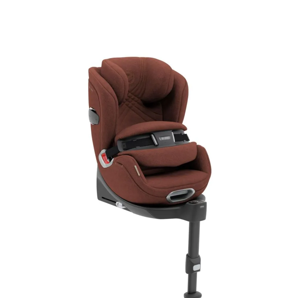 Cybex Bilstol, , Anoris T i-Size, Gold Burnt Red Best