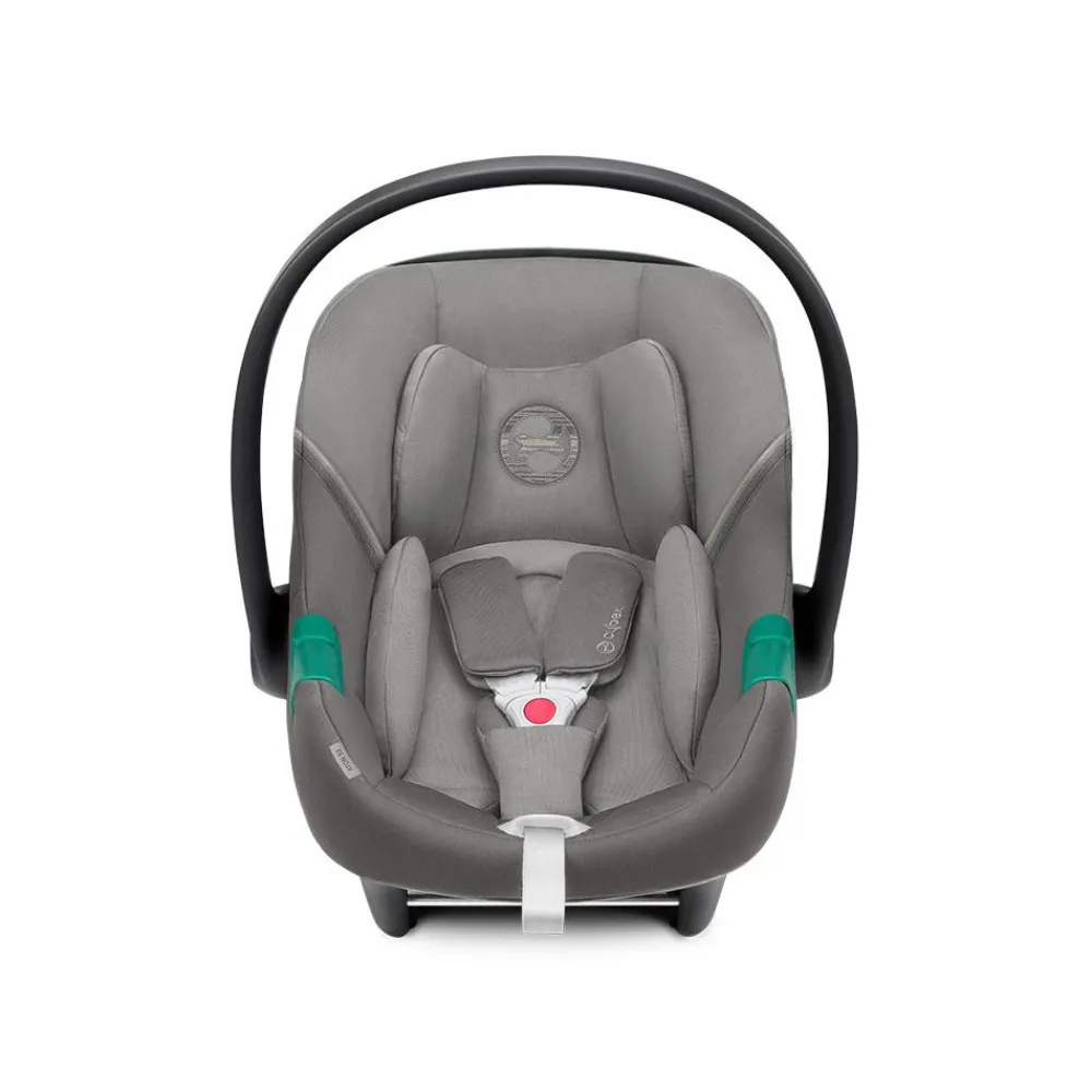 Cybex Bilstol, , Aton S2, i-Size, Soho Grey New