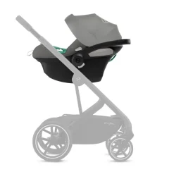 Cybex Bilstol, , Aton S2, i-Size, Soho Grey New