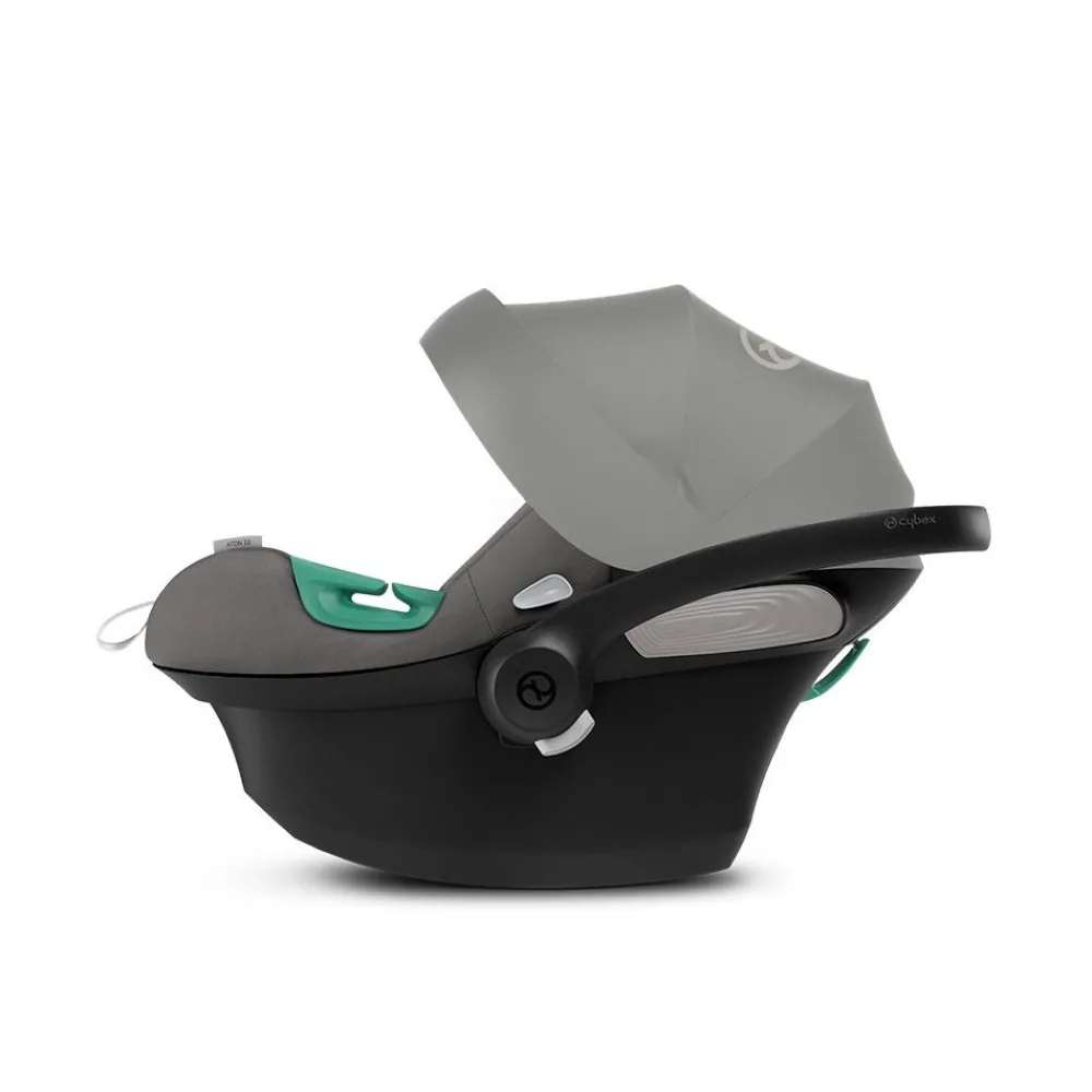 Cybex Bilstol, , Aton S2, i-Size, Soho Grey New