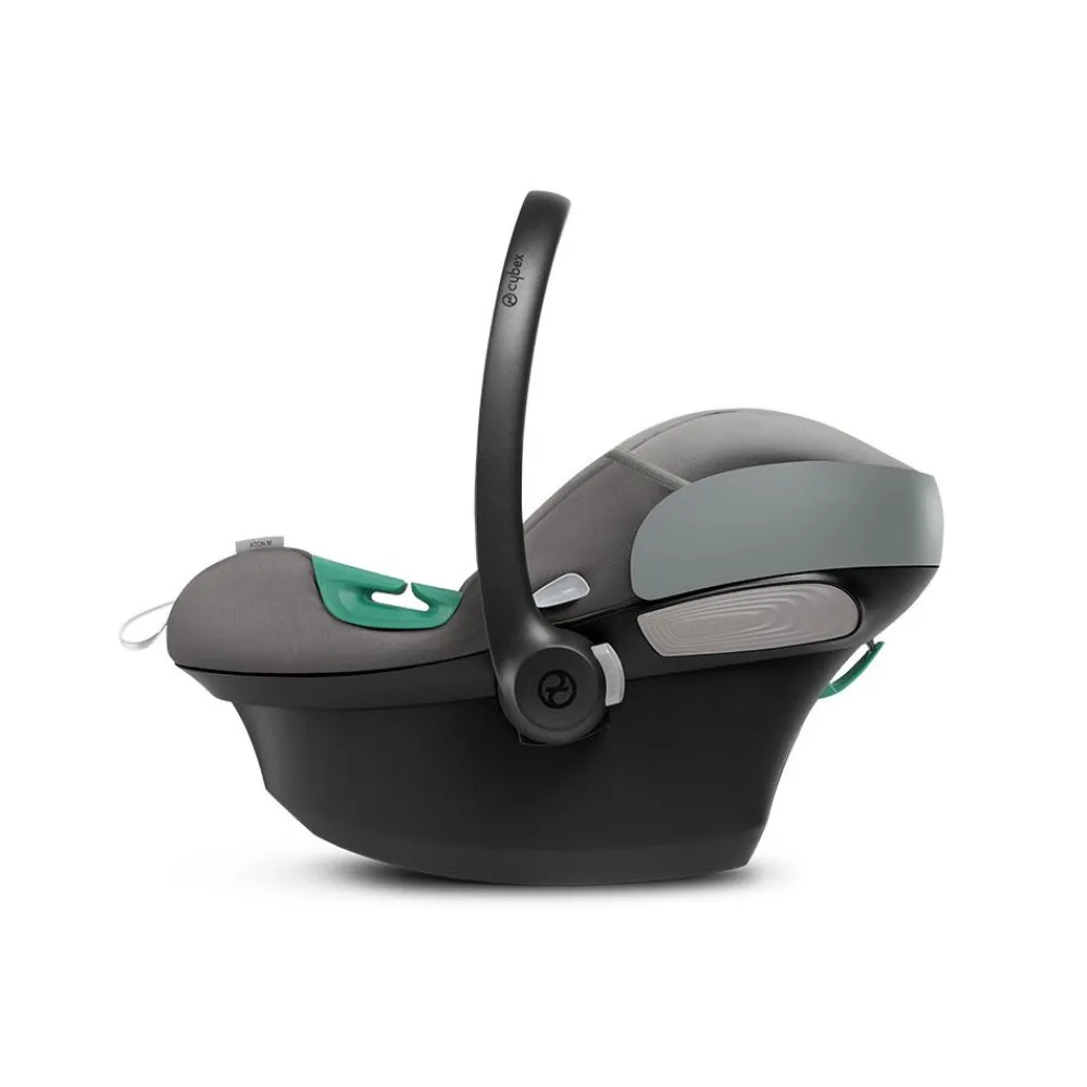 Cybex Bilstol, , Aton S2, i-Size, Soho Grey New