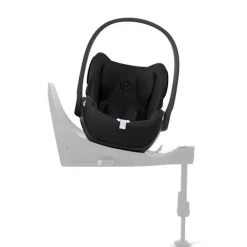Cybex Bilstol, , Cloud T i-Size, Sepia Black New