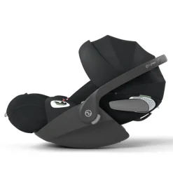 Cybex Bilstol, , Cloud T i-Size Plus, Sepia Black Discount
