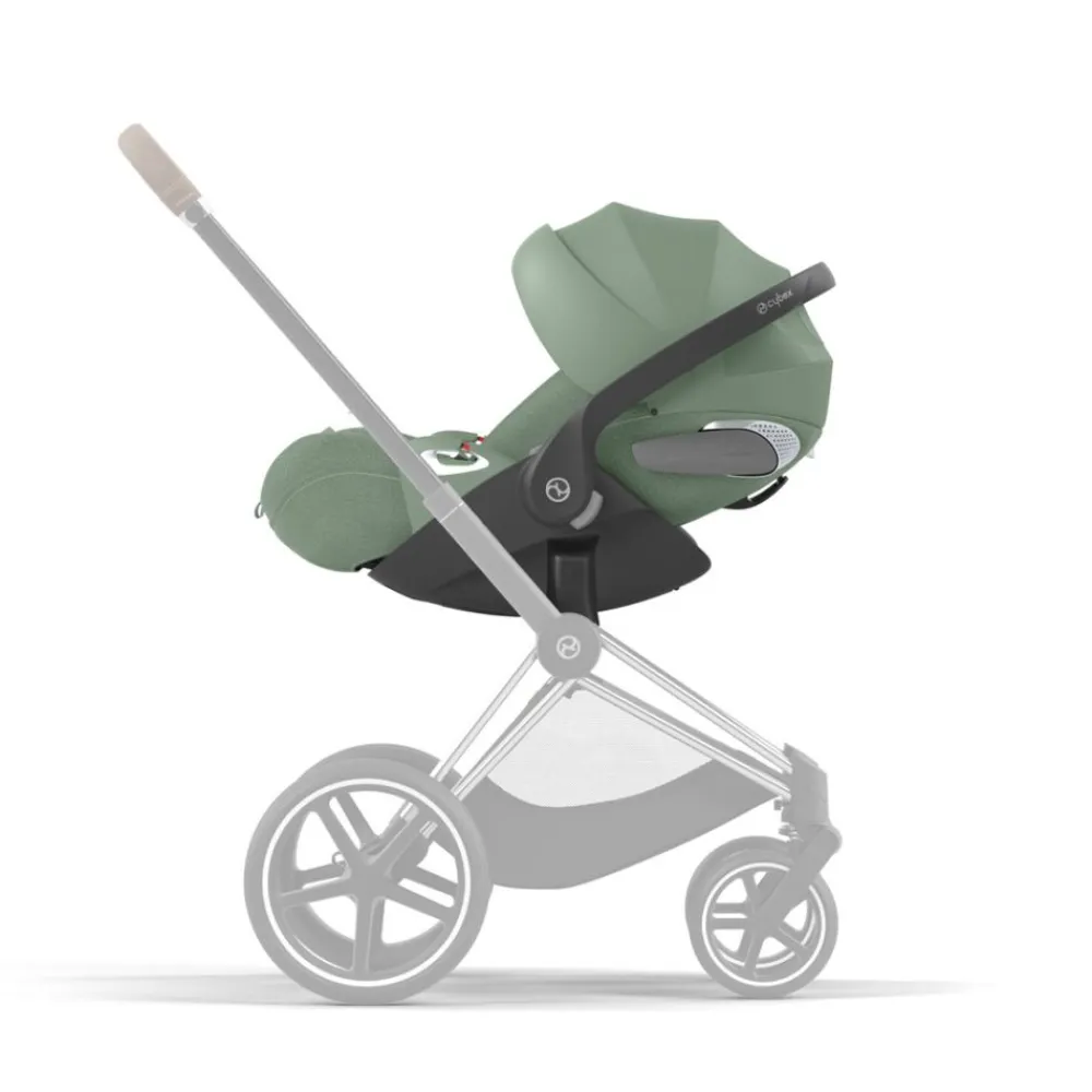 Cybex Bilstol, , Cloud T i-Size Plus, Leaf Green Discount