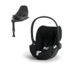 Cybex Bilstol, , Cloud T i-Size Plus, Sepia Black, Inkl. Base T Clearance