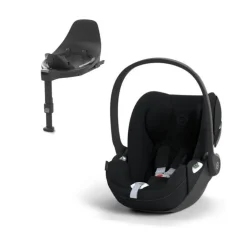 Cybex Bilstol, , Cloud T i-Size Plus, Sepia Black, Inkl. Base T Clearance