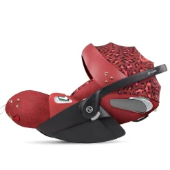 Cybex Bilstol, , Cloud Z2 i-Size, Rockstar Rosenrot, Red Sale