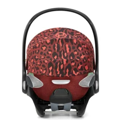 Cybex Bilstol, , Cloud Z2 i-Size, Rockstar Rosenrot, Red Sale