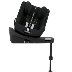 Cybex Bilstol, , Sirona G, Moon Black inkl. Base G Hot