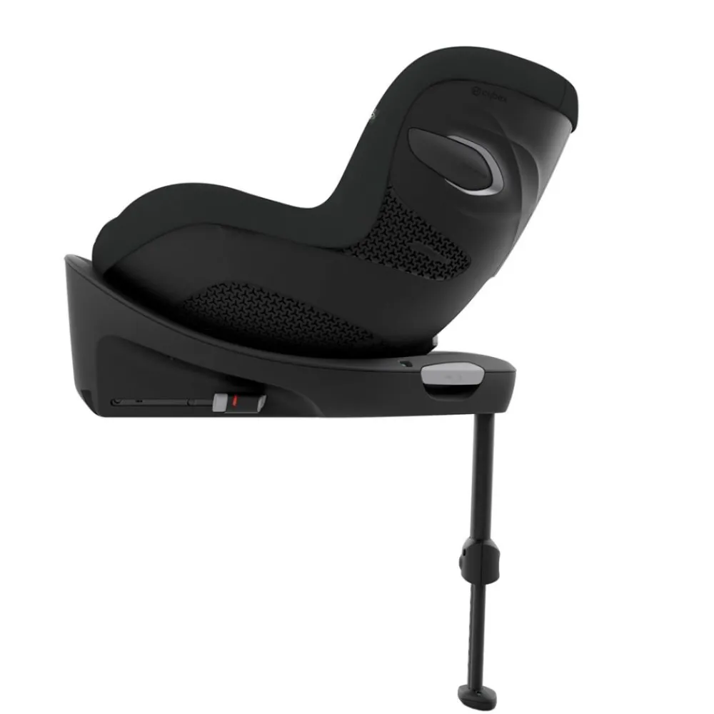 Cybex Bilstol, , Sirona G, Moon Black inkl. Base G Hot
