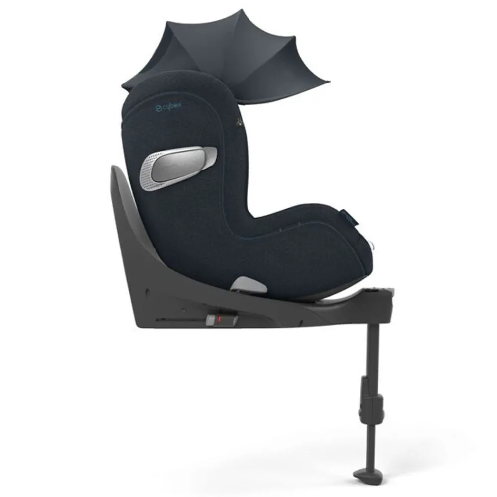 Cybex Bilstol, , Sirona T Plus i-Size, Nautical Blue Outlet
