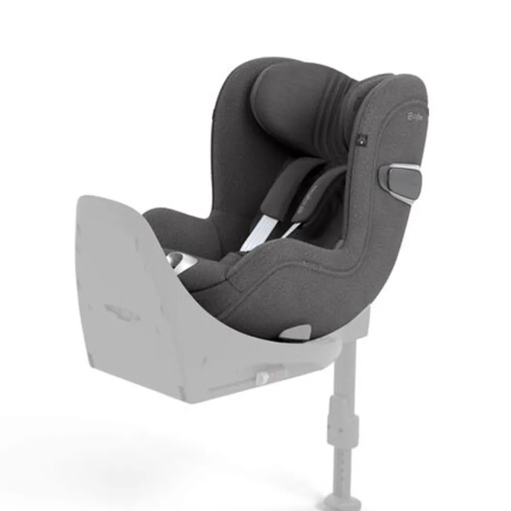 Cybex Bilstol, , Sirona T Plus i-Size, Mirage Grey Outlet