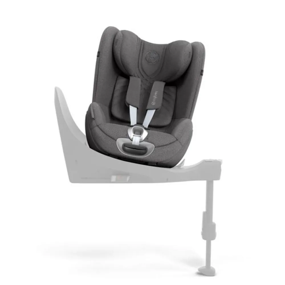 Cybex Bilstol, , Sirona T Plus i-Size, Mirage Grey Outlet