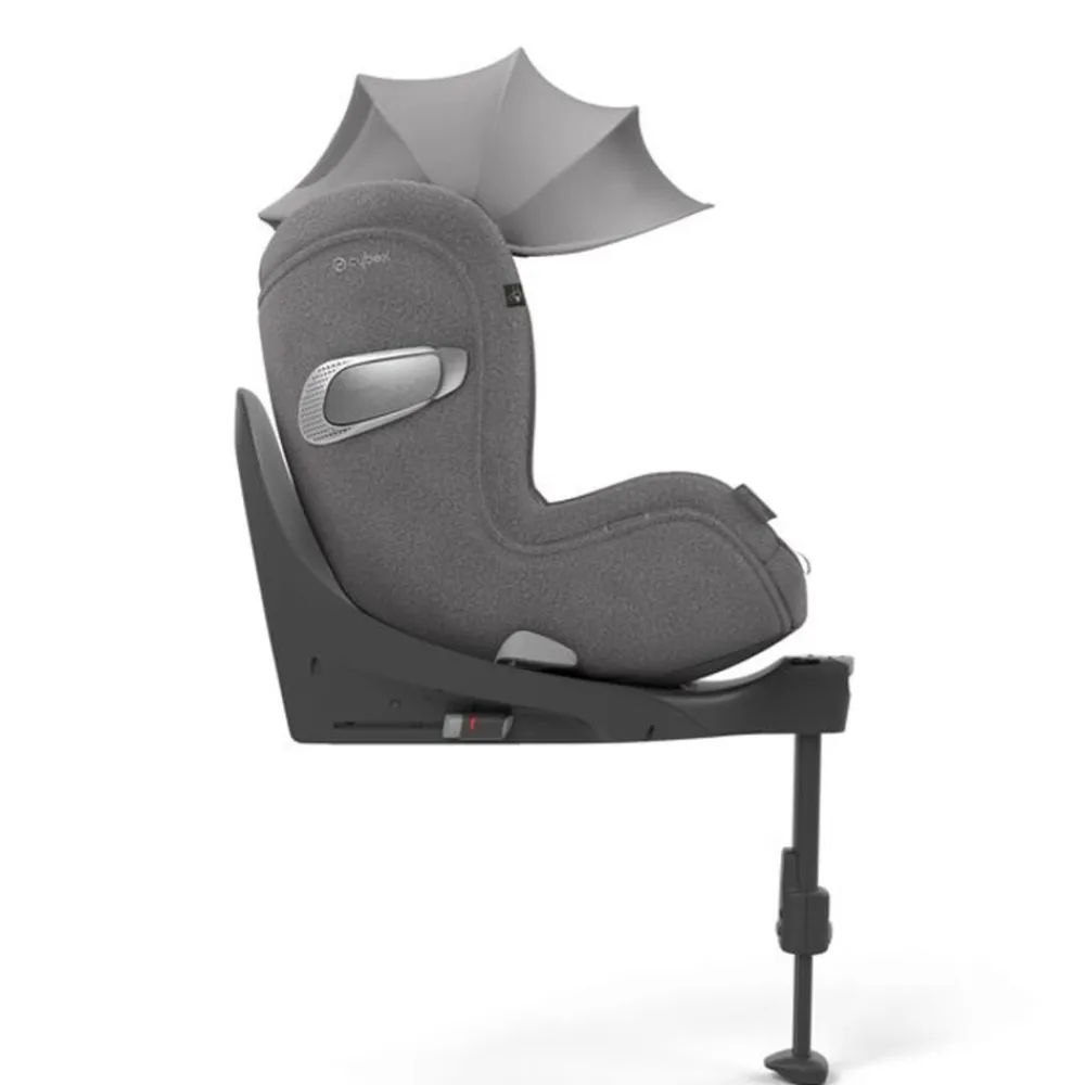 Cybex Bilstol, , Sirona T Plus i-Size, Mirage Grey Outlet
