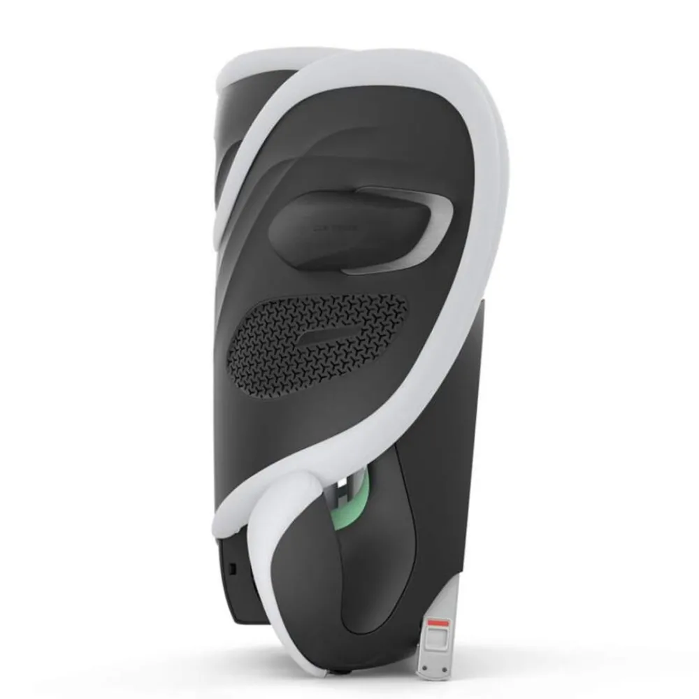 Cybex Bilstol, , Solution G2, Fog Grey Hot