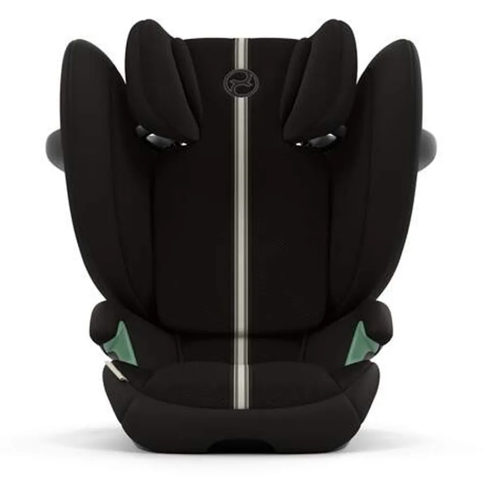 Cybex Bilstol, , Solution G2 Plus, Moon Black