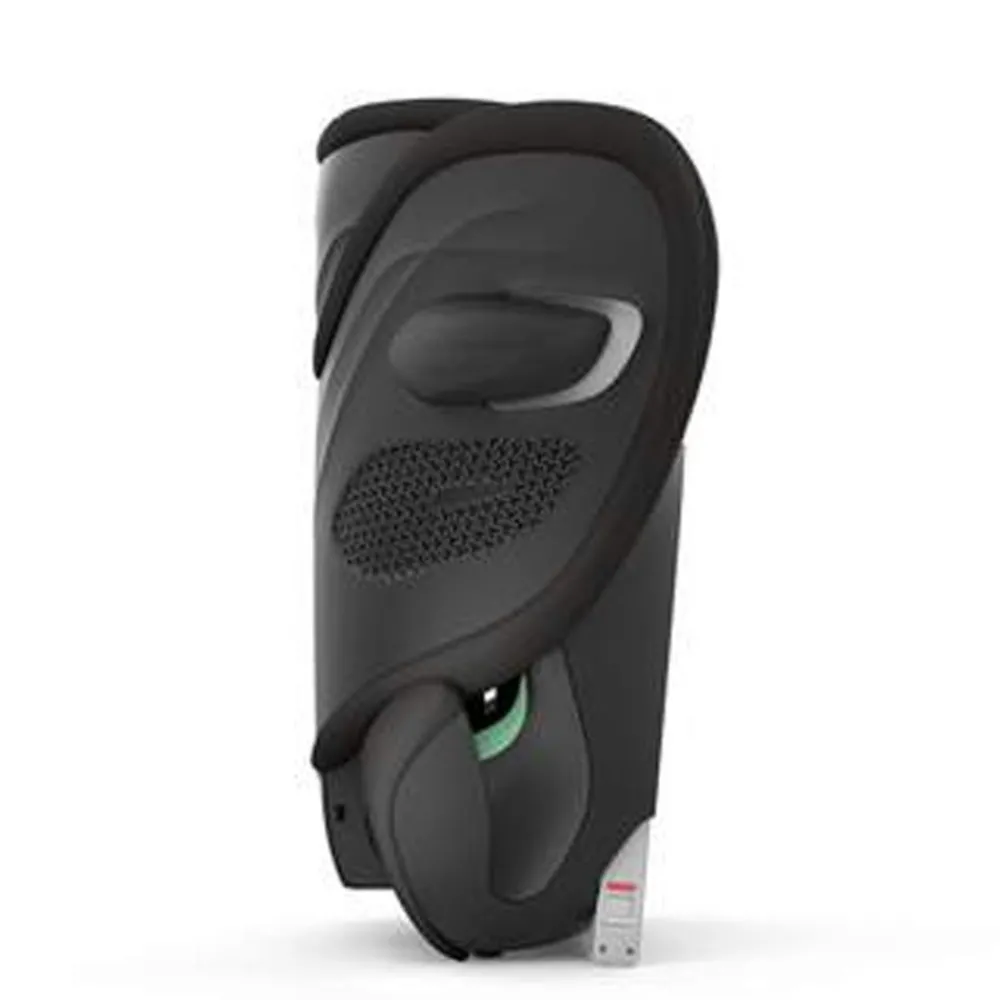 Cybex Bilstol, , Solution G2 Plus, Moon Black