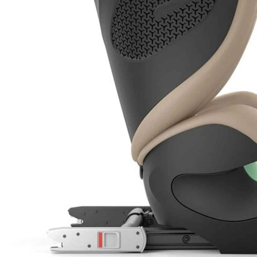 Cybex Bilstol, , Solution G2 Plus, Moon Black