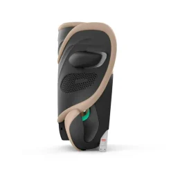 Cybex Bilstol, , Solution G2 Plus, Almond Beige Best