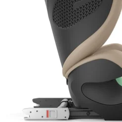 Cybex Bilstol, , Solution G2 Plus, Stormy Blue Best