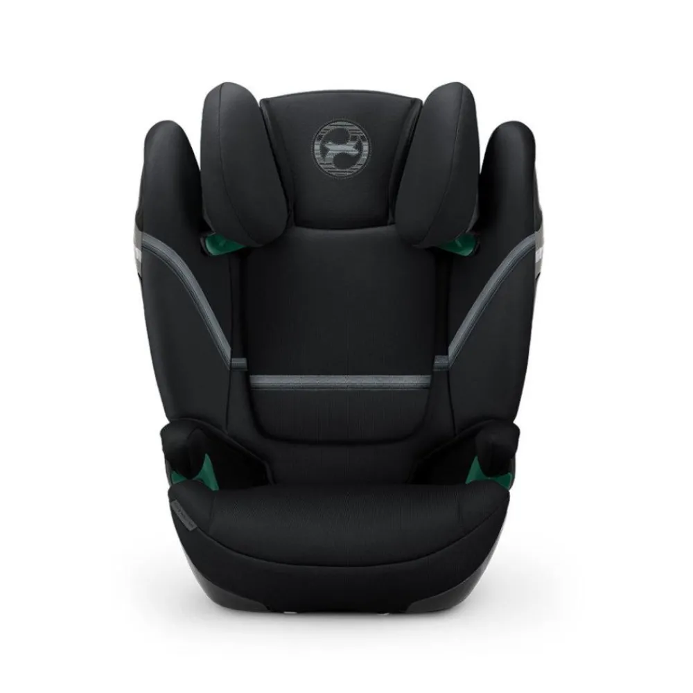 Cybex Bilstol, , Solution S2 i-Fix, Deep Black Online
