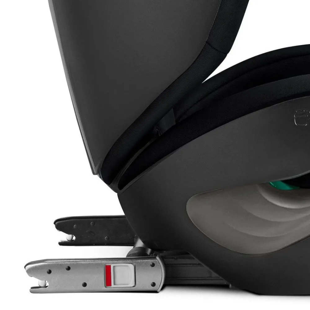 Cybex Bilstol, , Solution S2 i-Fix, Deep Black Online