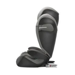 Cybex Bilstol, , Solution S2 i-Fix, Soho Grey New