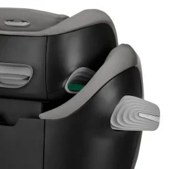 Cybex Bilstol, , Solution S2 i-Fix, Soho Grey New