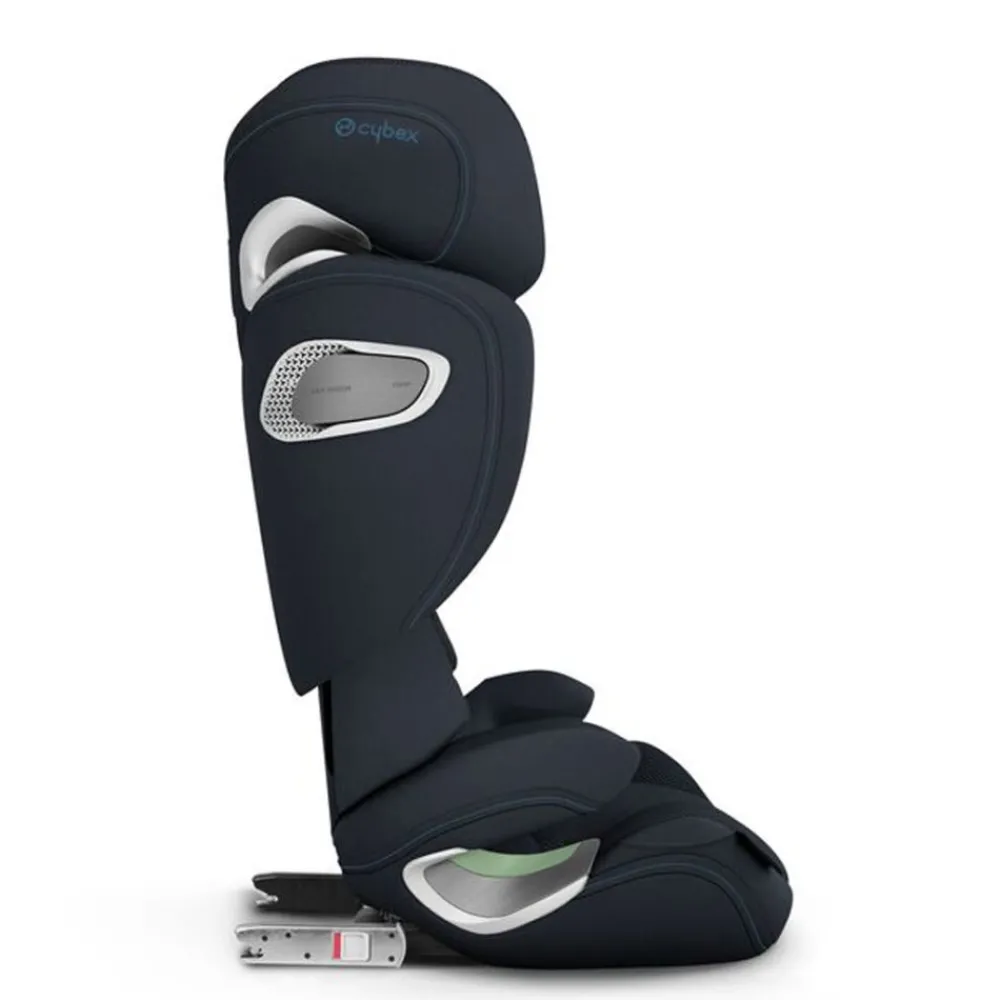 Cybex Bilstol, , Solution T i-Fix Plus, Nautical Blue Online