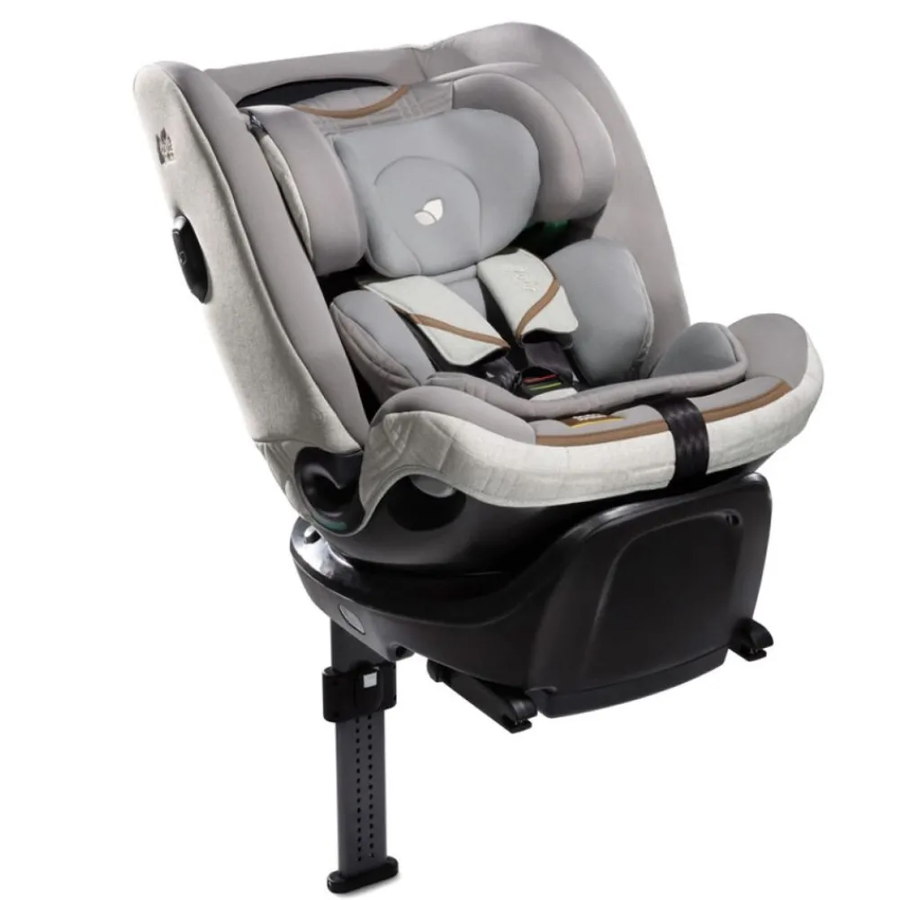 Joie Bilstol, Signature, I-Spin XL, Oyster, (40-150cm) Outlet