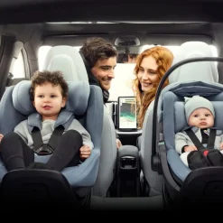 Thule Bilstol, , Elm, Bakovervendt, Light Grey Clearance