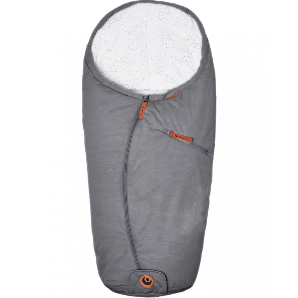 Easygrow Bilstolpose, , Lyng, Dark Grey