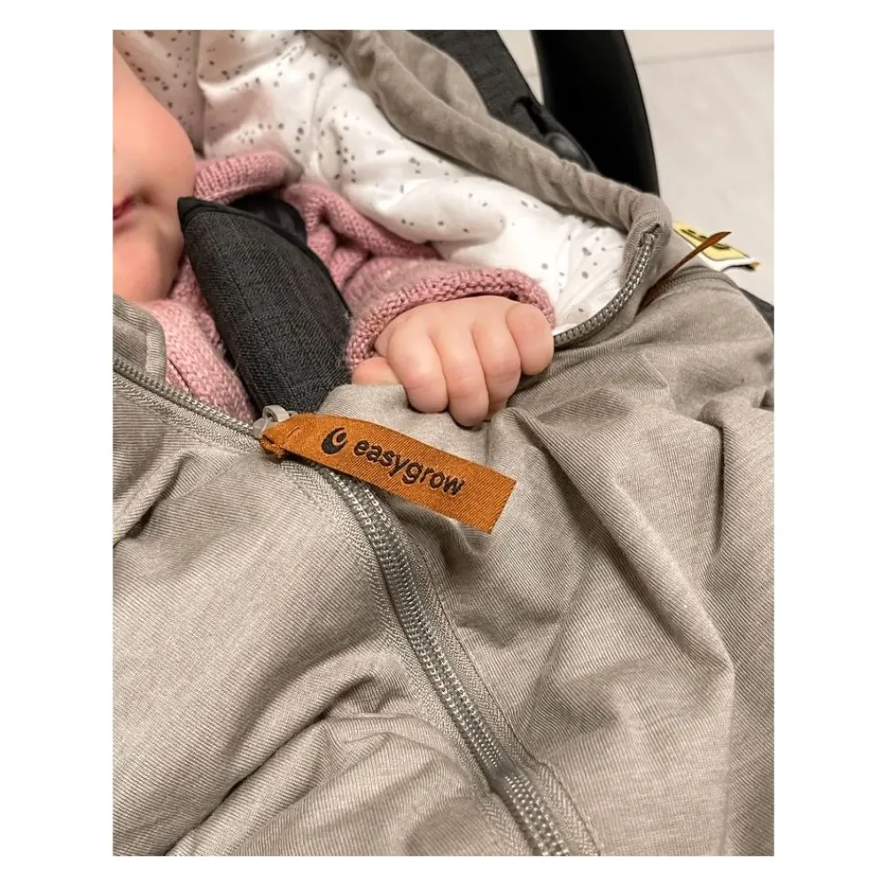 Easygrow Bilstolpose, , Lyng, Dark Grey