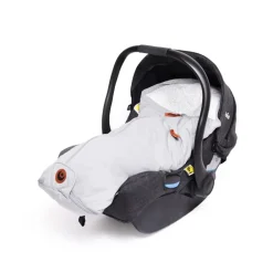 Easygrow Bilstolpose, , Lyng, Light Grey Online