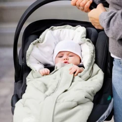 Voksi Bilstolpose, ®, Move Light, Misty Green-Wings Hot