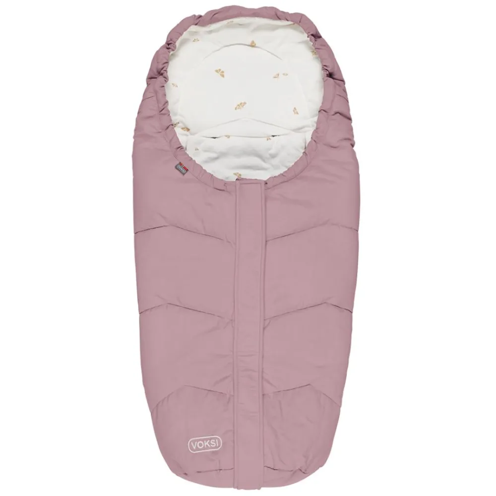 Voksi Bilstolpose, ®, Move Light, Grape Wings