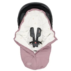 Voksi Bilstolpose, ®, Move Light, Grape Wings