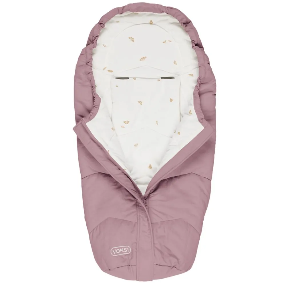 Voksi Bilstolpose, ®, Move Light, Grape Wings