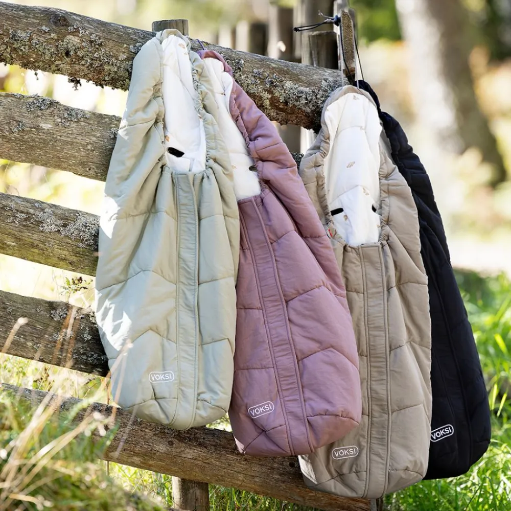 Voksi Bilstolpose, ®, Move Light, Grape Wings