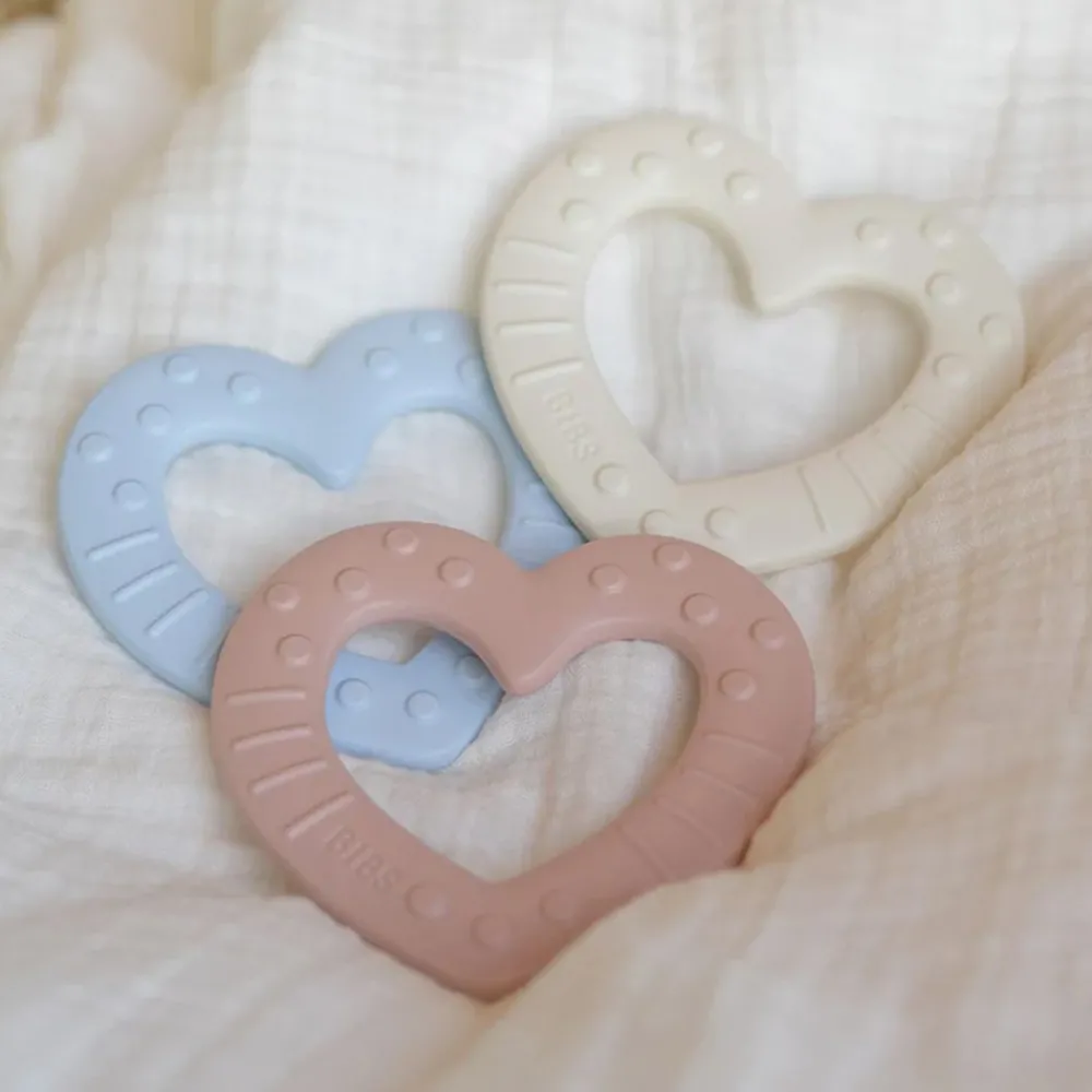 Bibs Biteleke, , Heart Blush Outlet