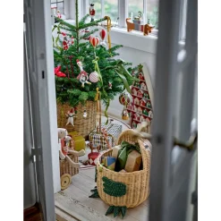 Bloomingville Calvin Kalender, Rød Clearance