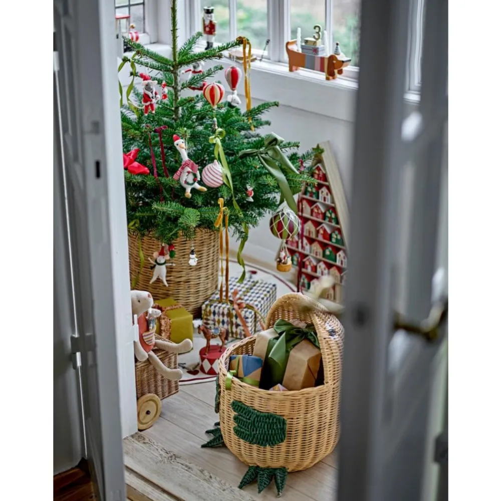 Bloomingville Calvin Kalender, Rød Clearance