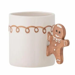 Bloomingville Ginnie Krus, Brun, Steintøy