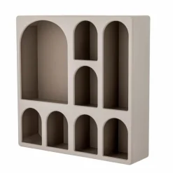 Bloomingville Graphia Bokhylle, Brun Clearance