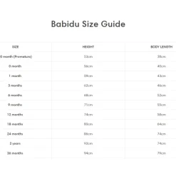 Body, Babidu, LS Bomull, Offwhite Discount